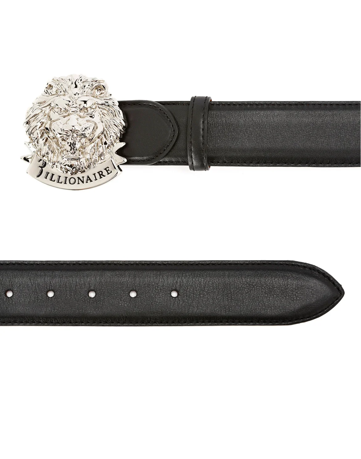 Belt "Houston", цвет: Черный