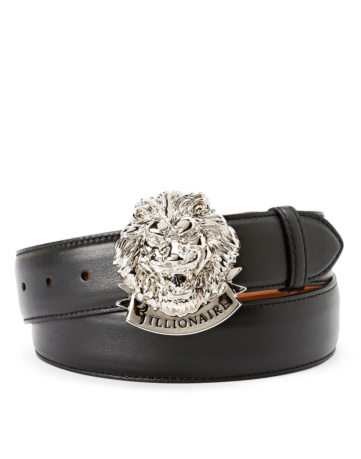 Belt "Houston", цвет: Черный