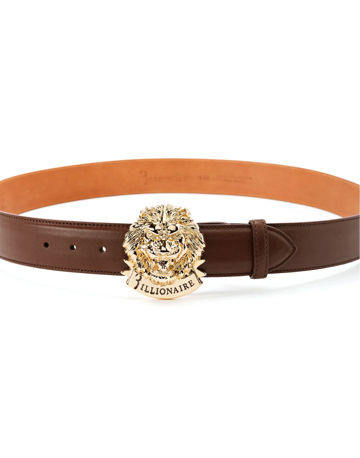 Belt "Houston", цвет: Коричневый
