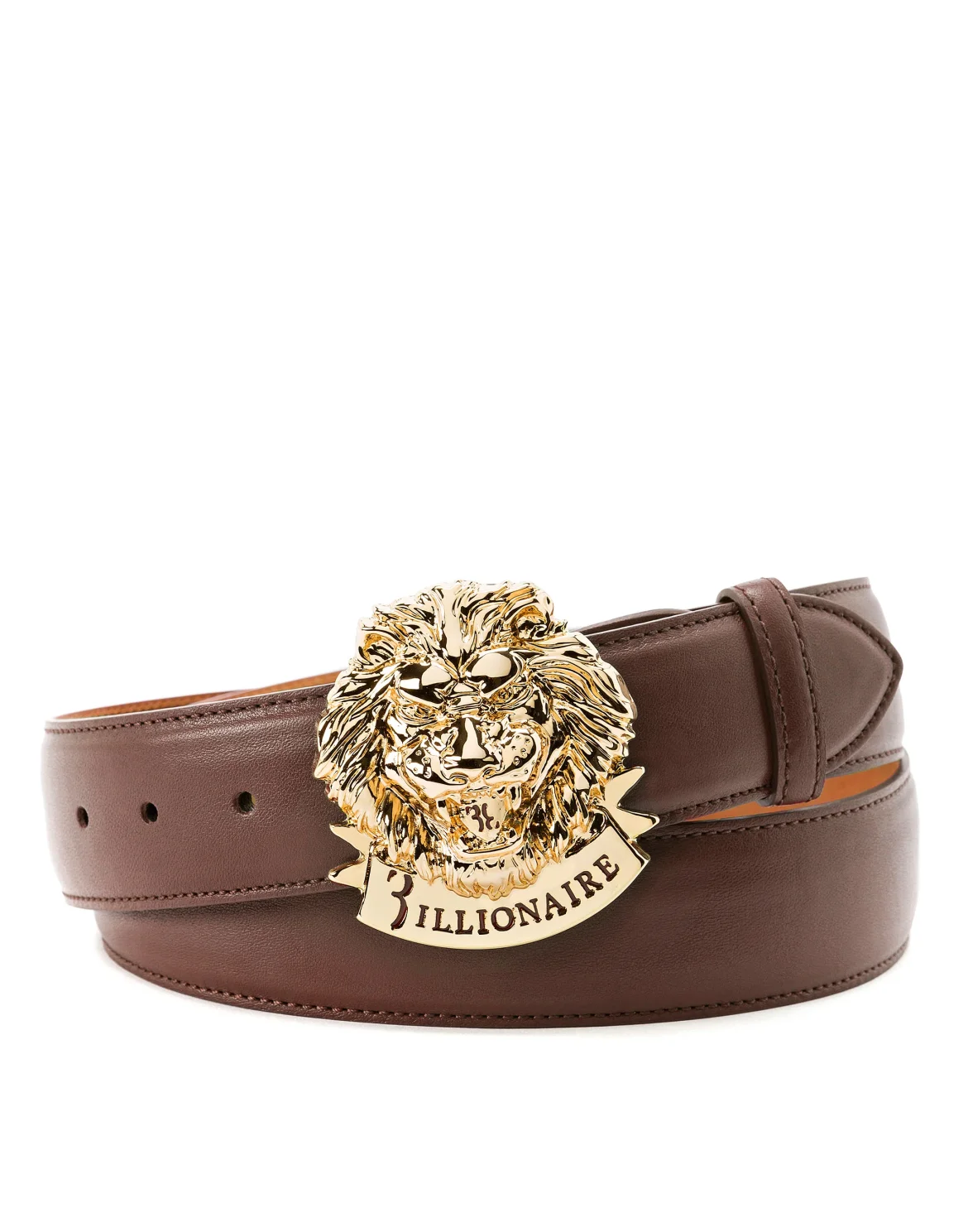 Belt "Houston", цвет: Коричневый