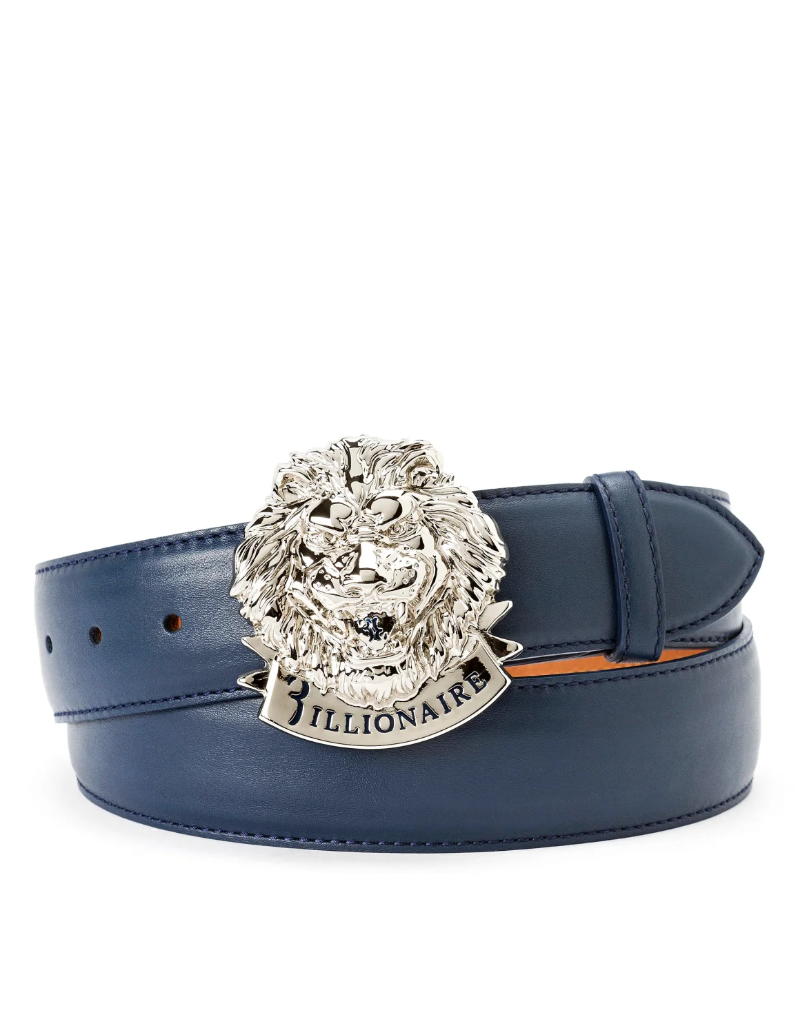 Belt "Houston", цвет: Синий