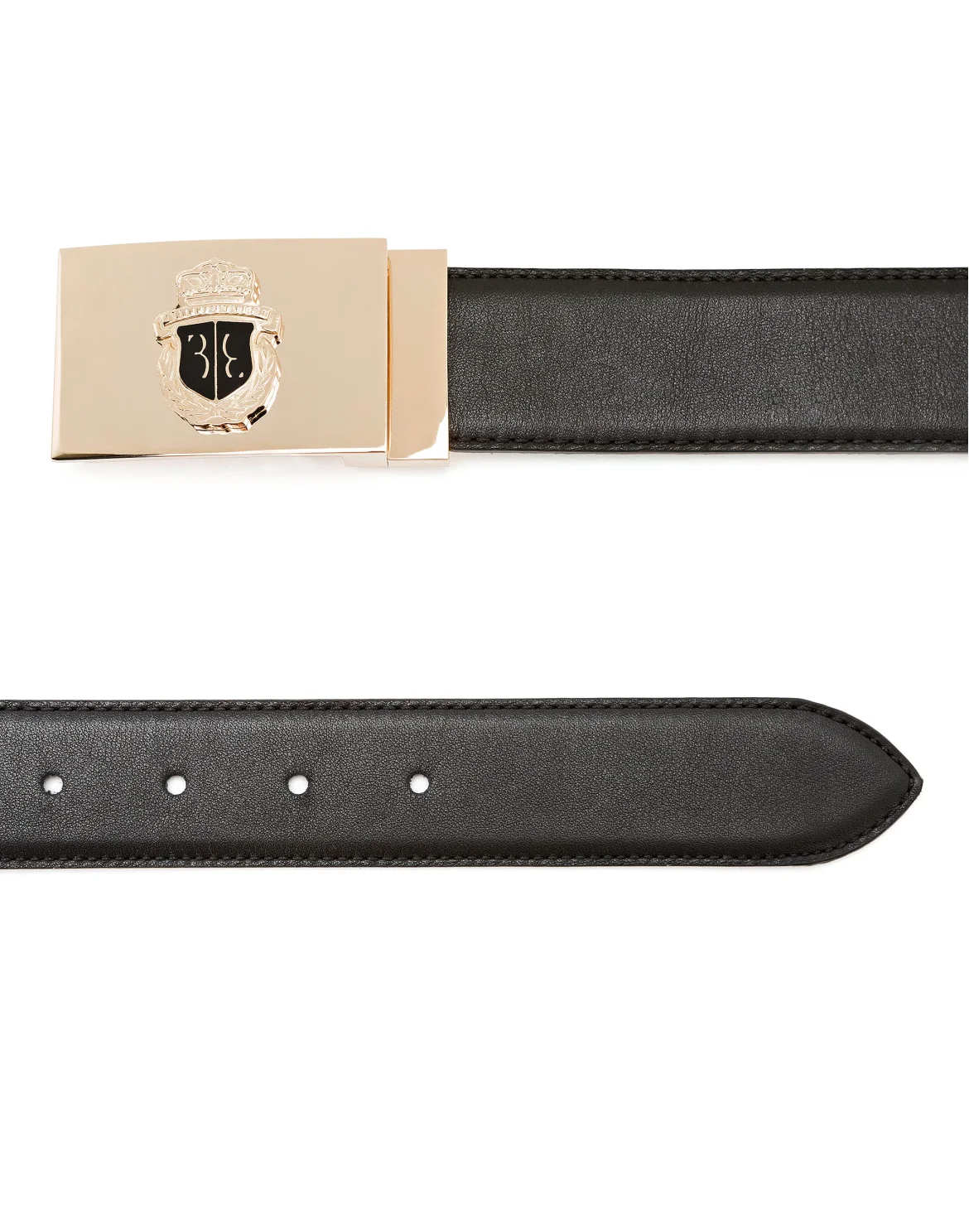 Belt "Filadelfia", цвет: Черный
