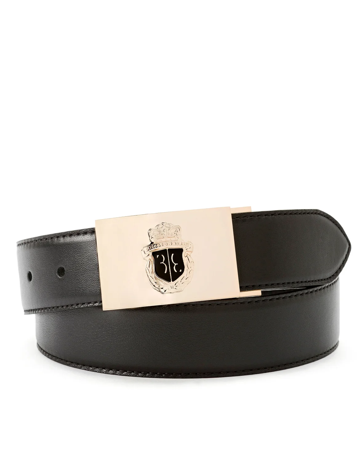 Belt "Filadelfia", цвет: Черный