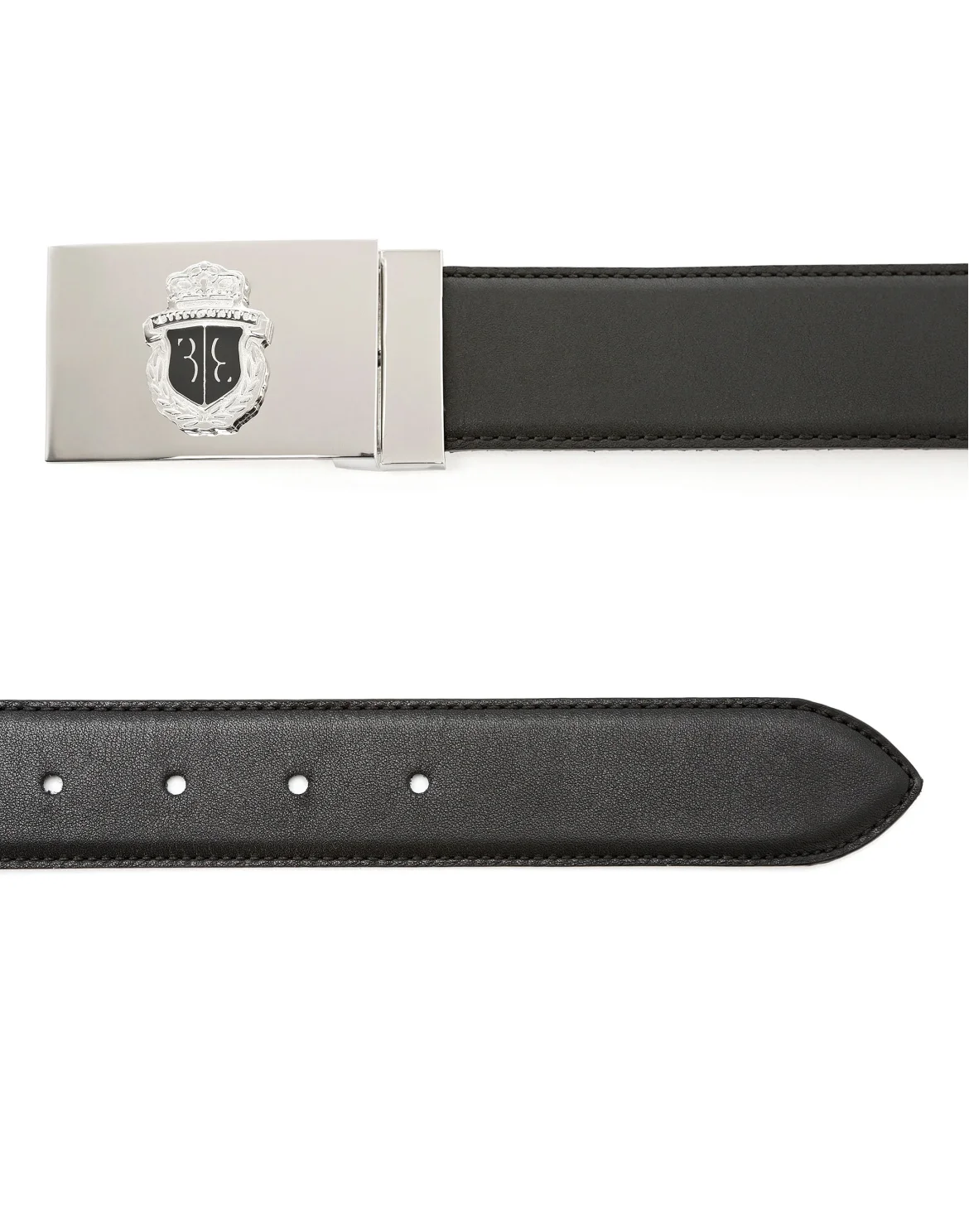 Belt "Filadelfia", цвет: Черный