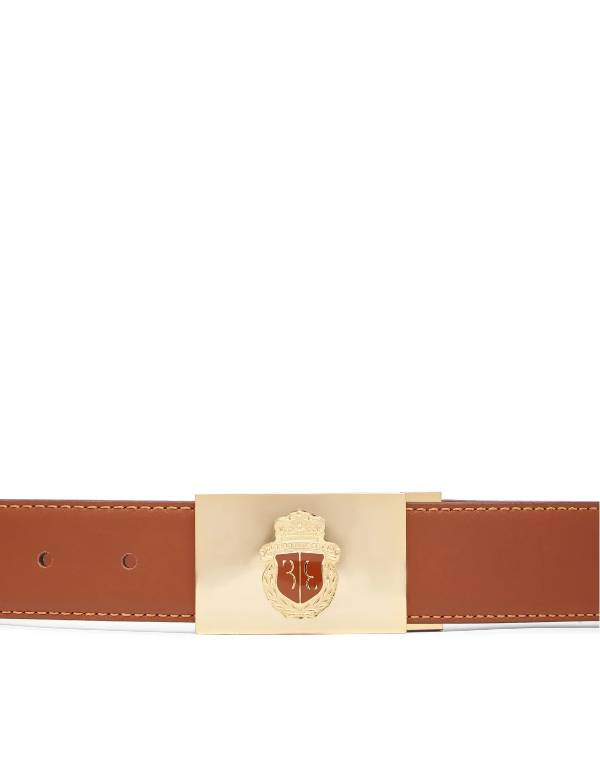 Belt "Filadelfia", цвет: Коричневый