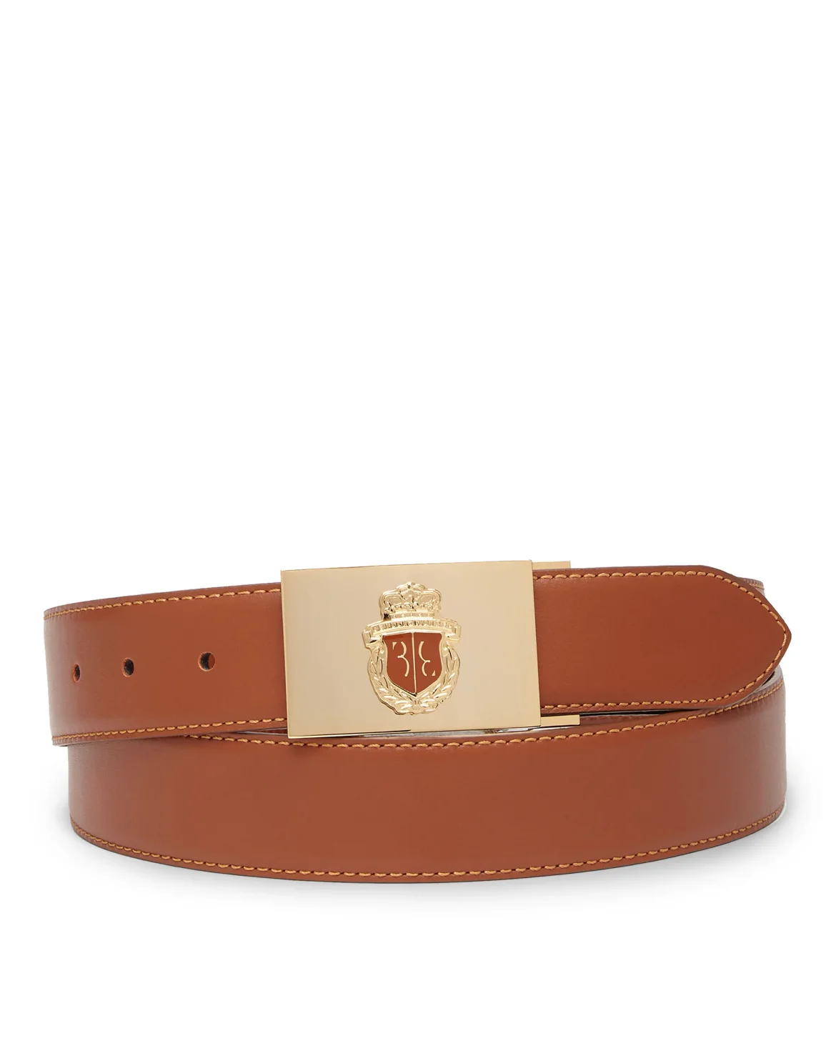 Belt "Filadelfia", цвет: Коричневый