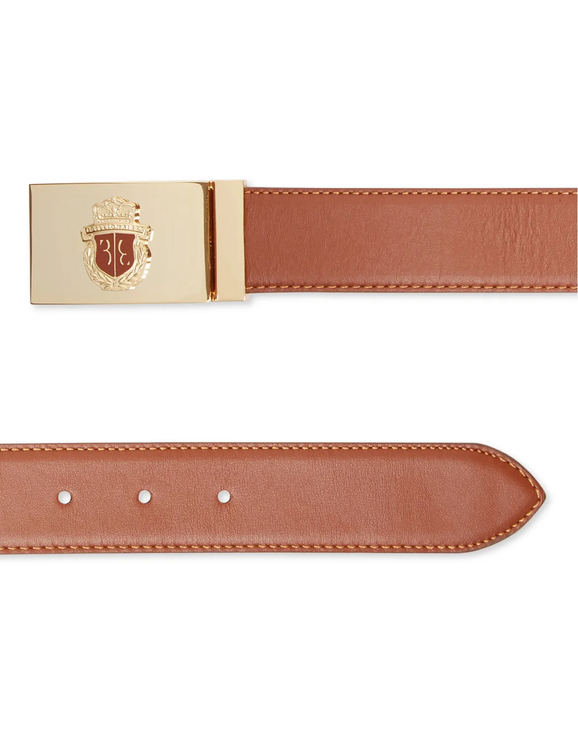 Belt "Filadelfia", цвет: Коричневый