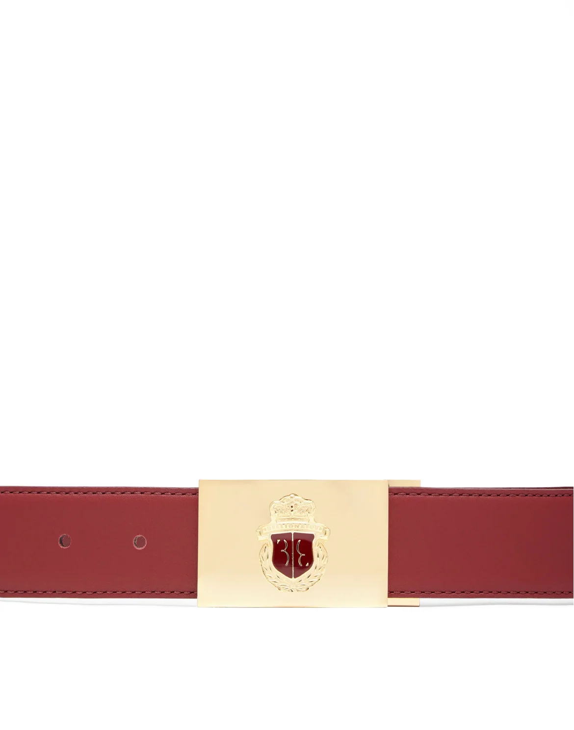 Belt "Filadelfia", цвет: Красный
