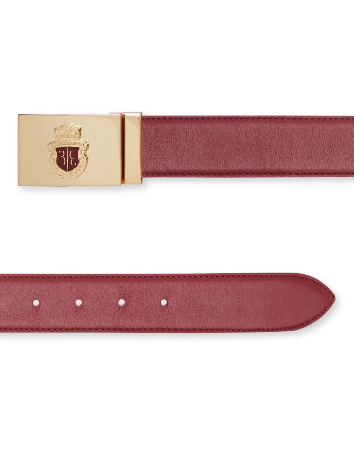 Belt "Filadelfia", цвет: Красный