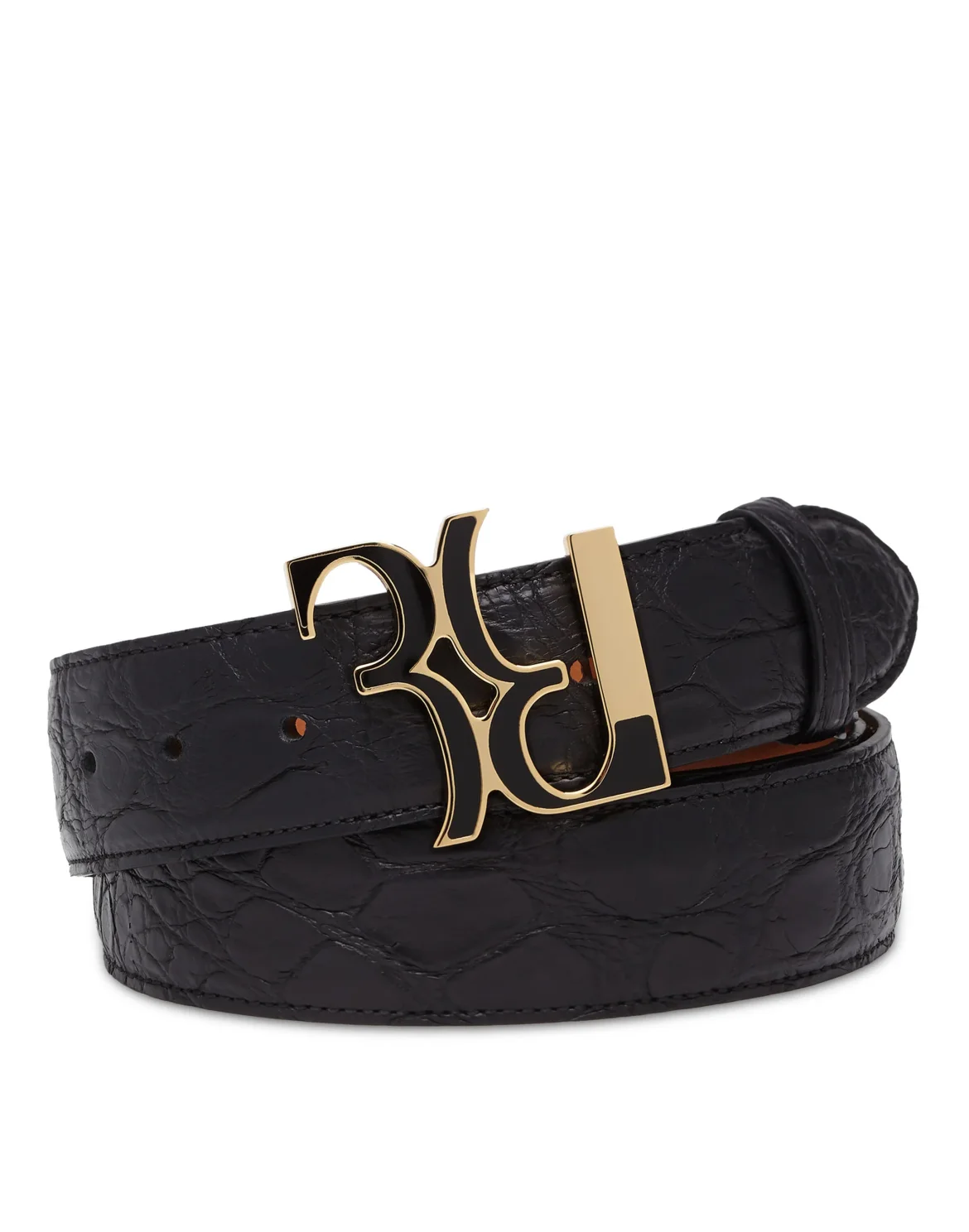 Belt "San Antonio", цвет: Черный