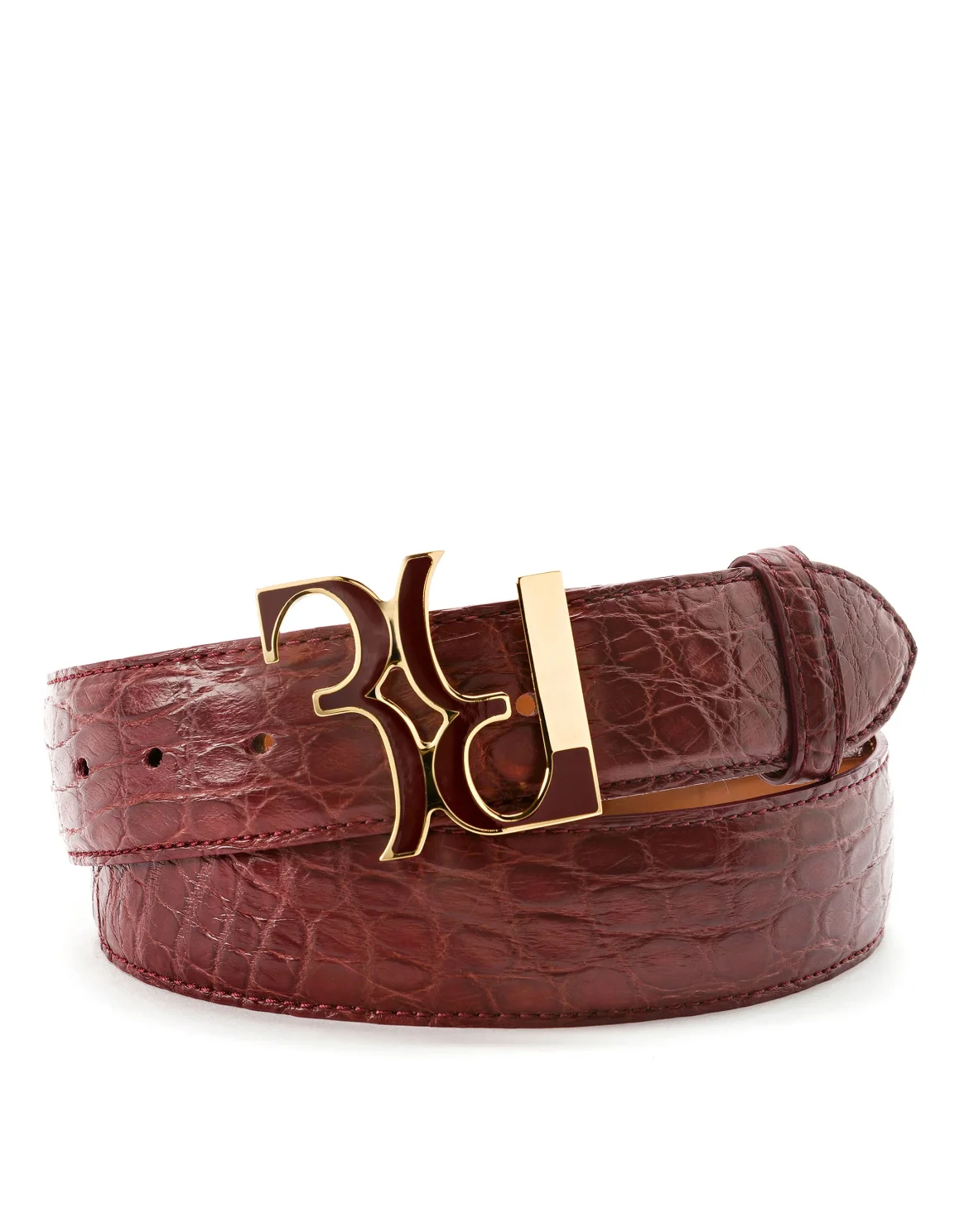 Belt "San Antonio", цвет: Красный