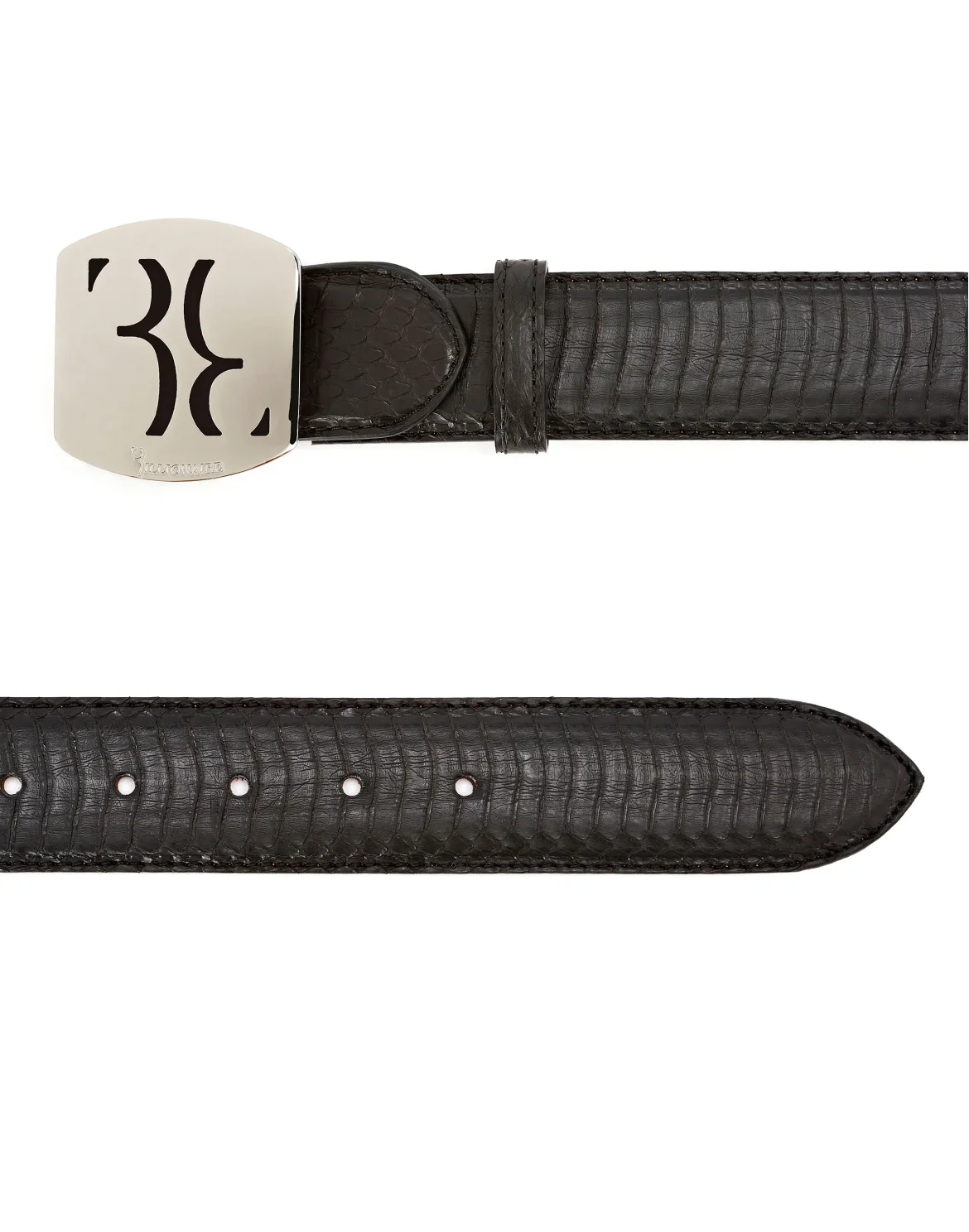 Belt "San Diego", цвет: Черный