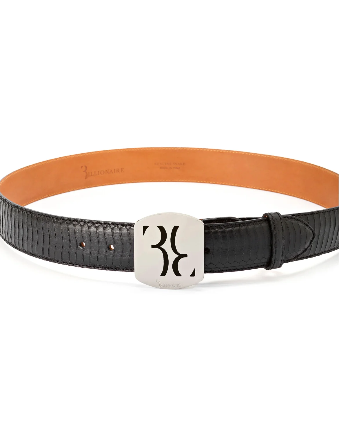 Belt "San Diego", цвет: Черный