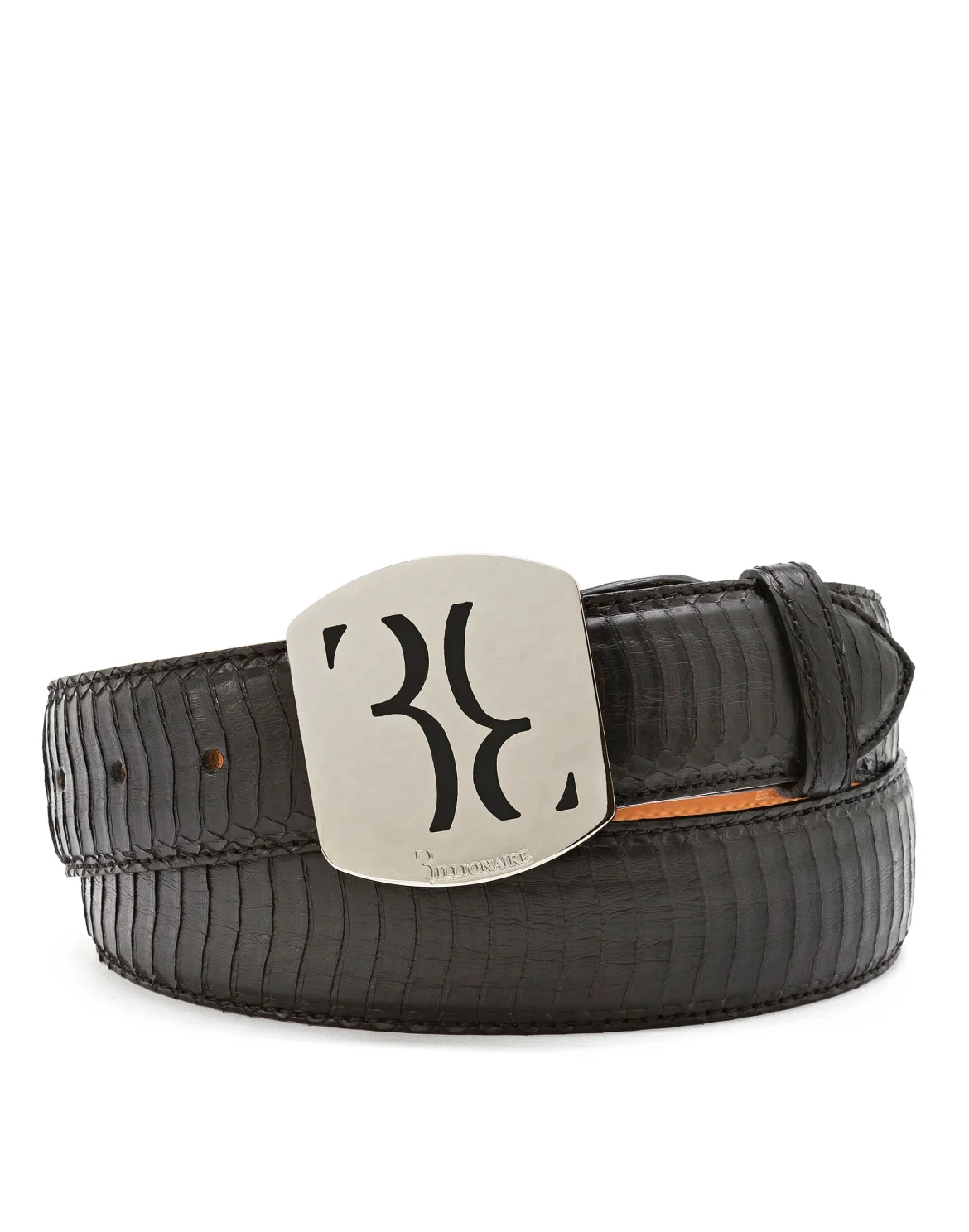 Belt "San Diego", цвет: Черный