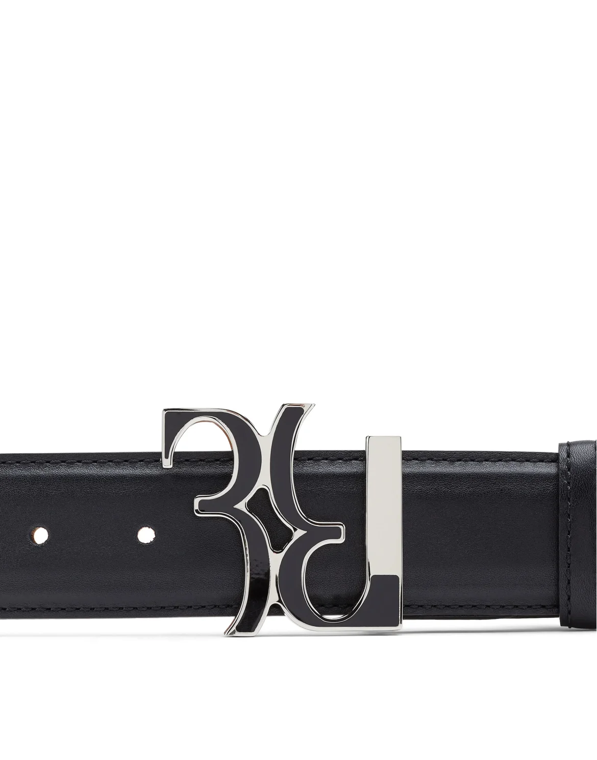 Leather Belts "Austin", цвет: Черный