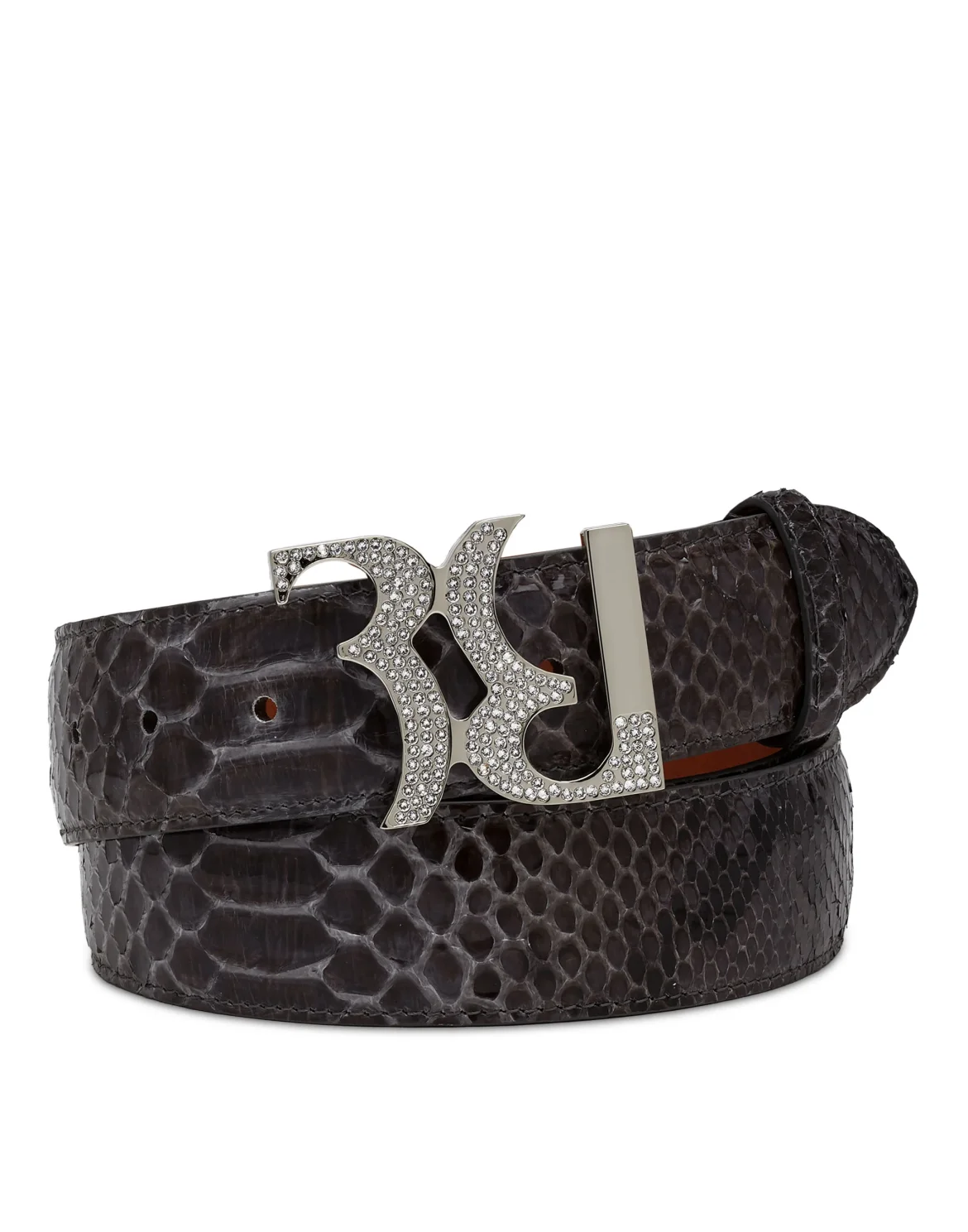 Belt "Precious", цвет: Серый