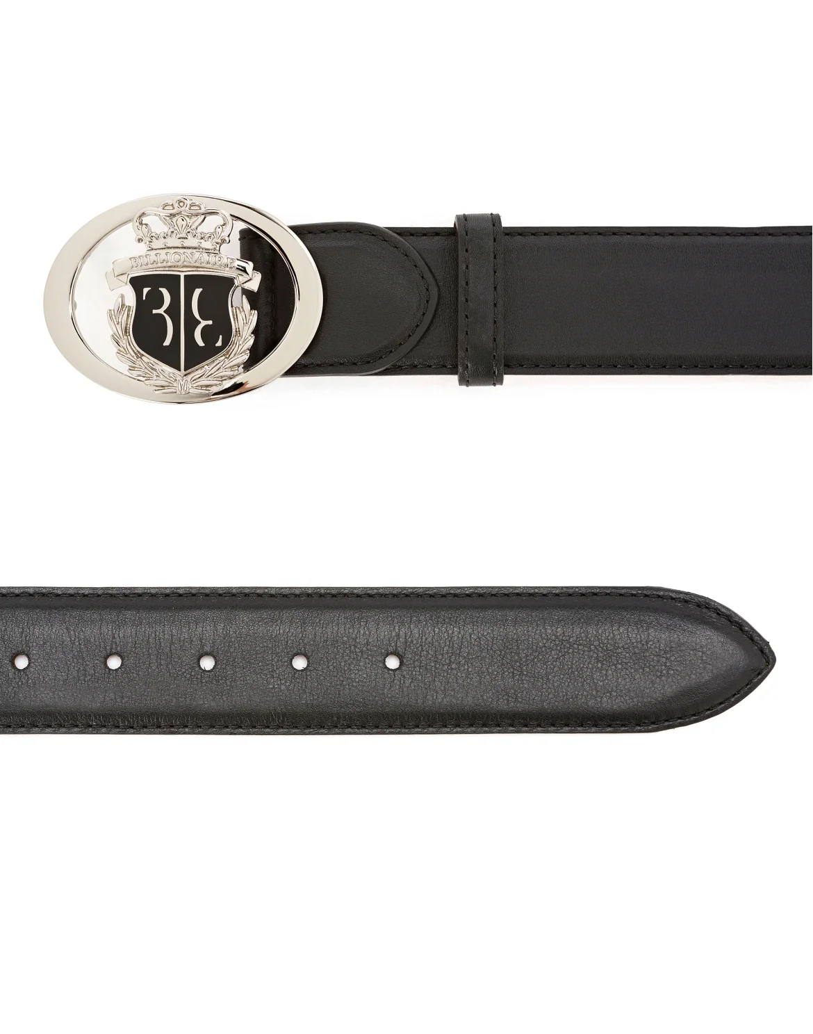 Belt "New York II", цвет: Черный