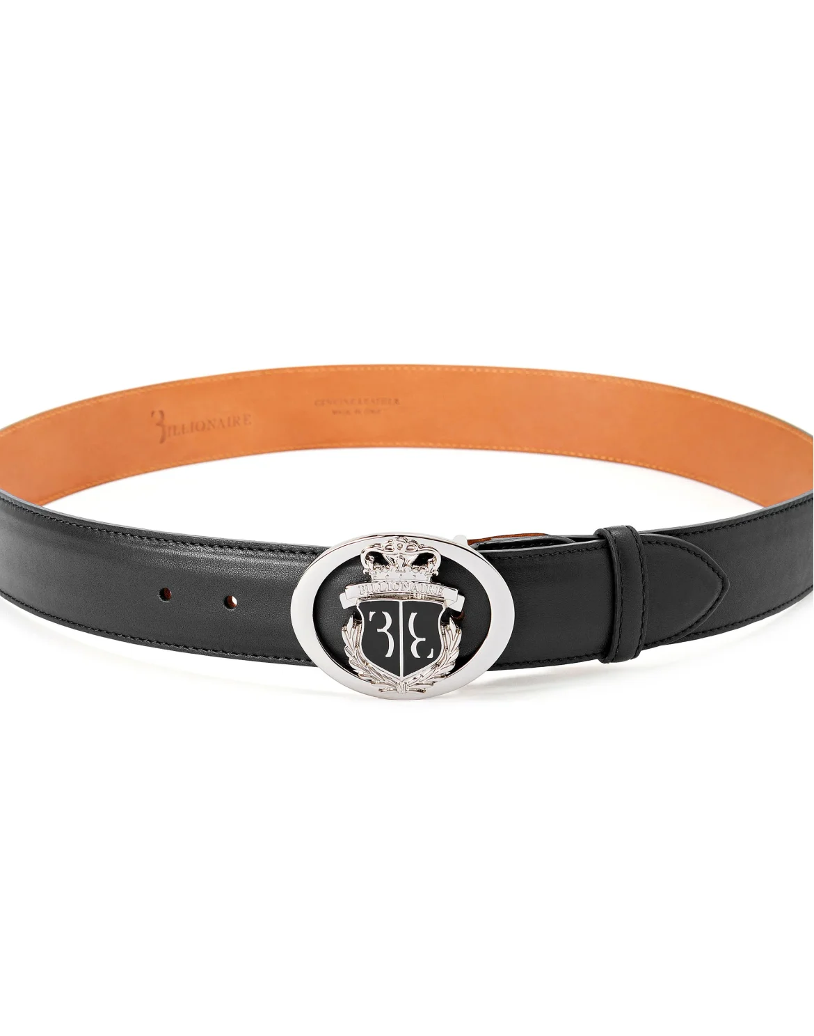 Belt "New York II", цвет: Черный