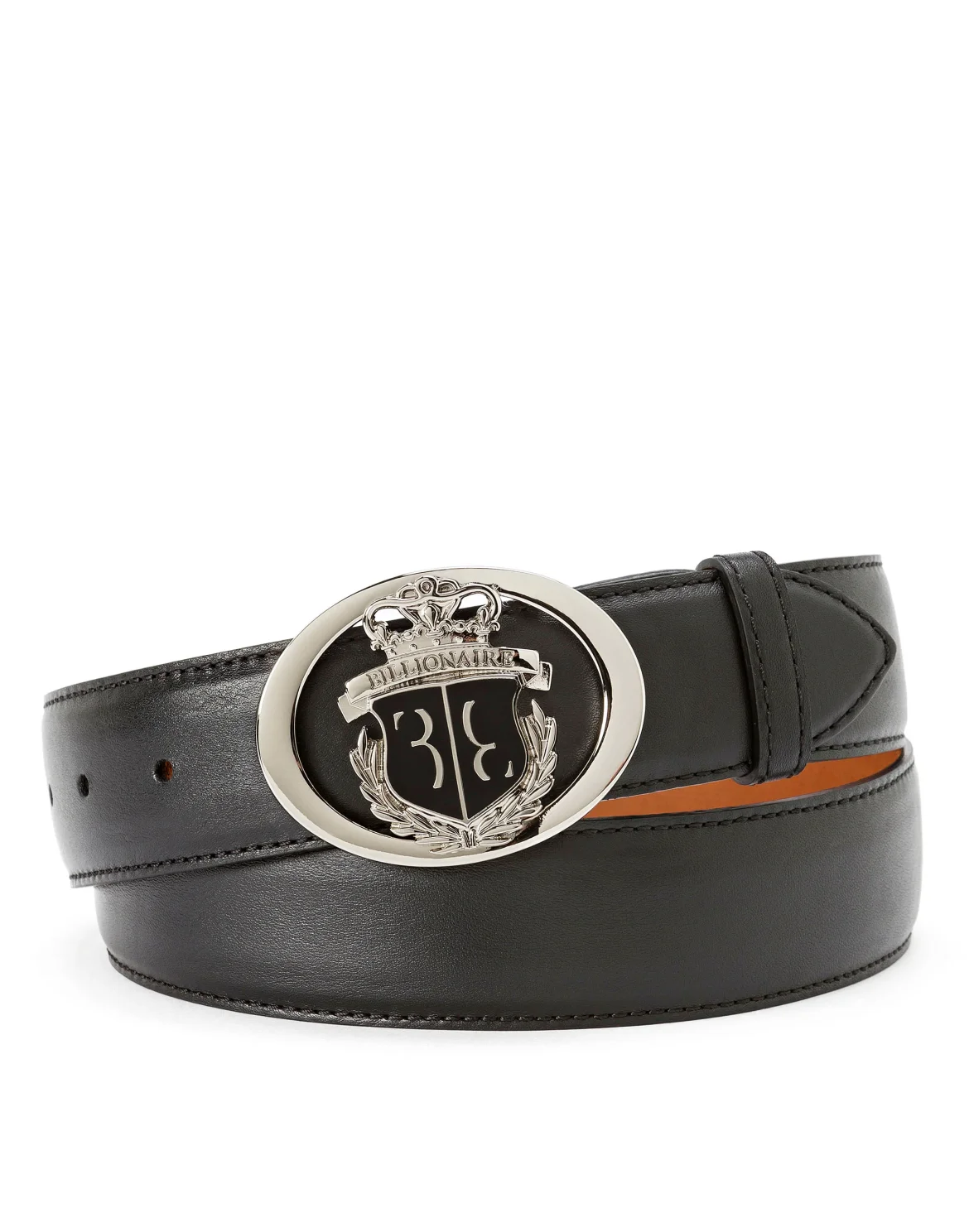 Belt "New York II", цвет: Черный