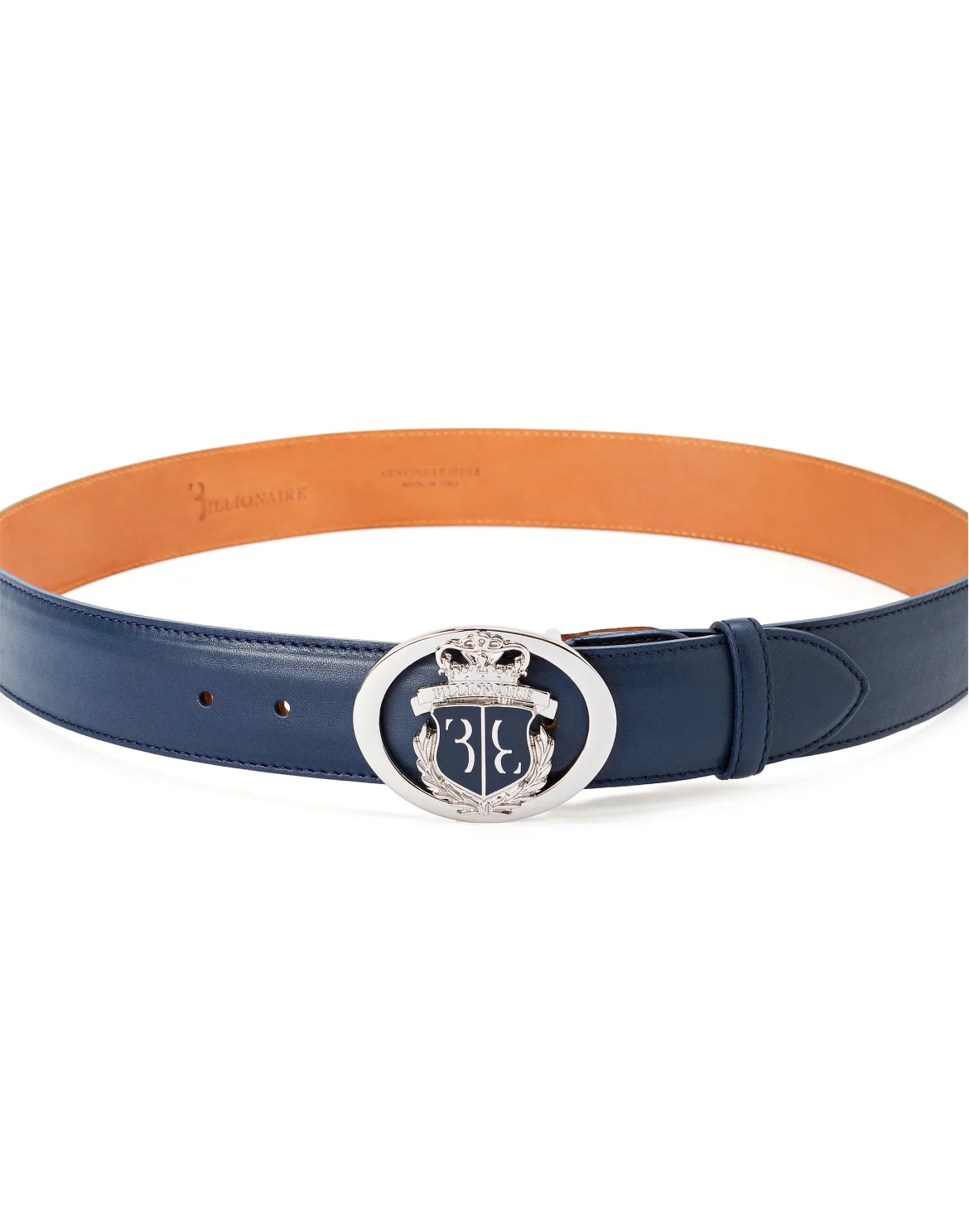 Belt "New York II", цвет: Синий