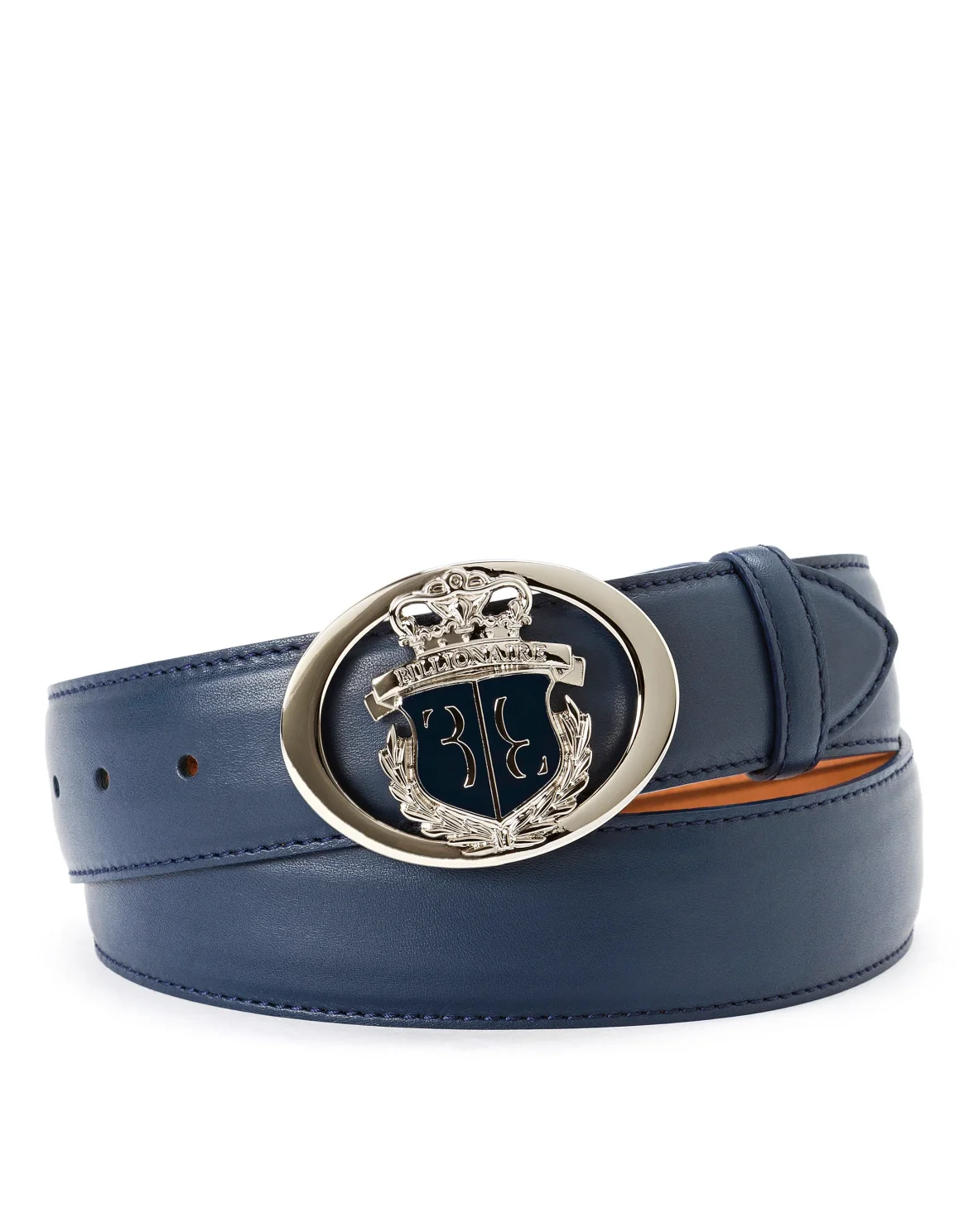 Belt "New York II", цвет: Синий