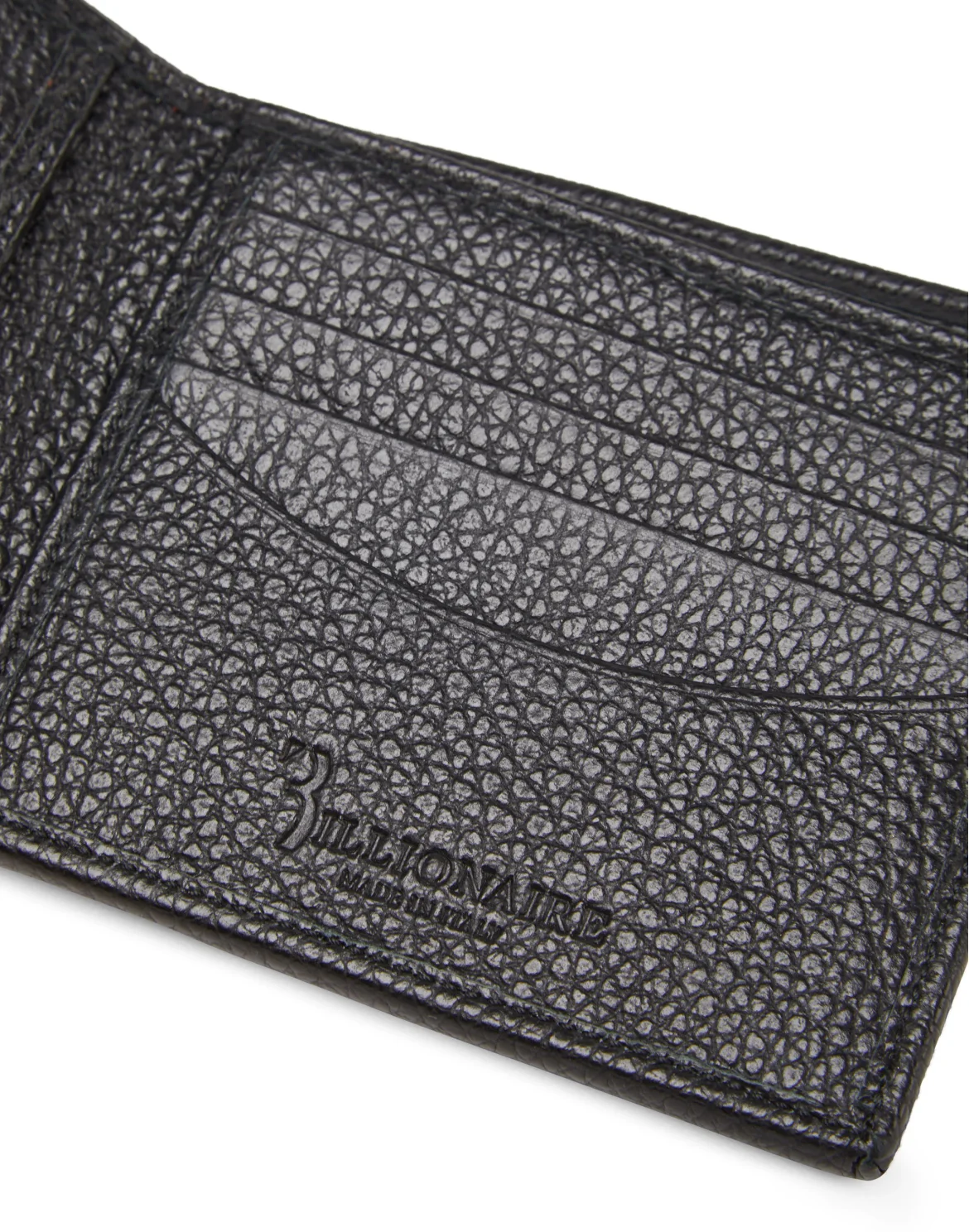 Pocket wallet "Jiro", цвет: Черный