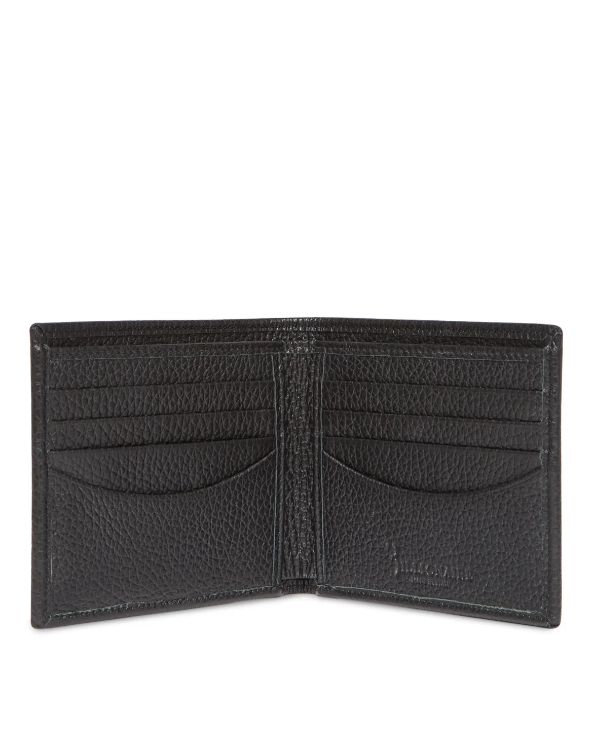 Pocket wallet "Jiro", цвет: Черный
