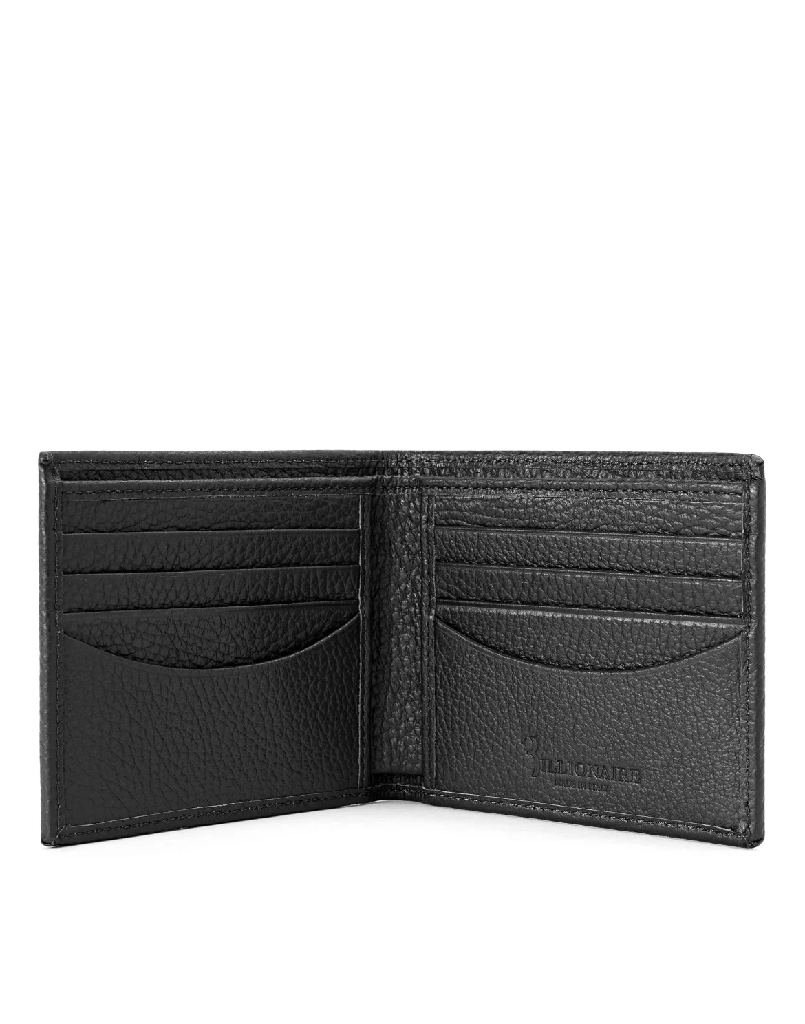 Pocket wallet "Jiro", цвет: Черный