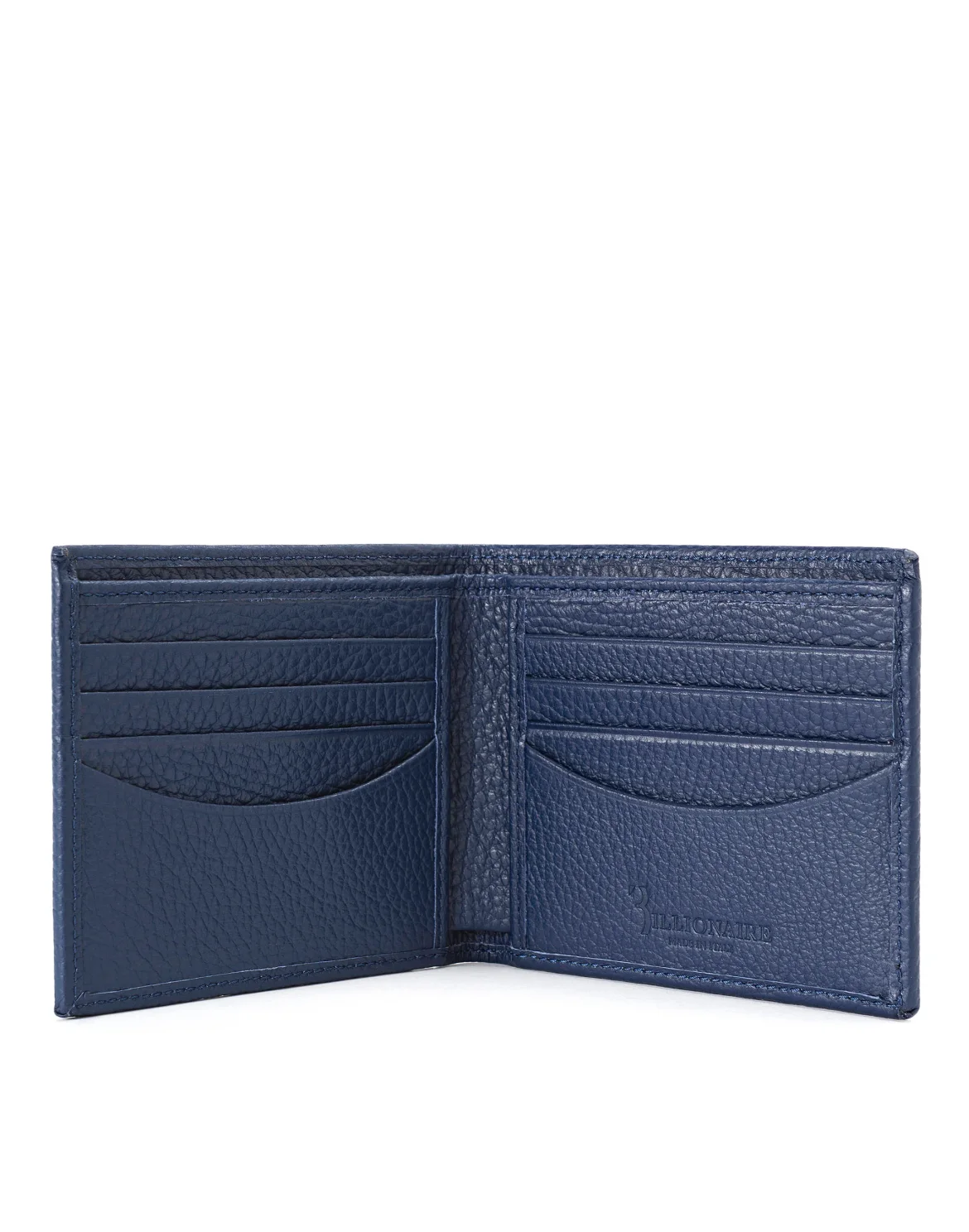 Pocket wallet "Jiro", цвет: Синий