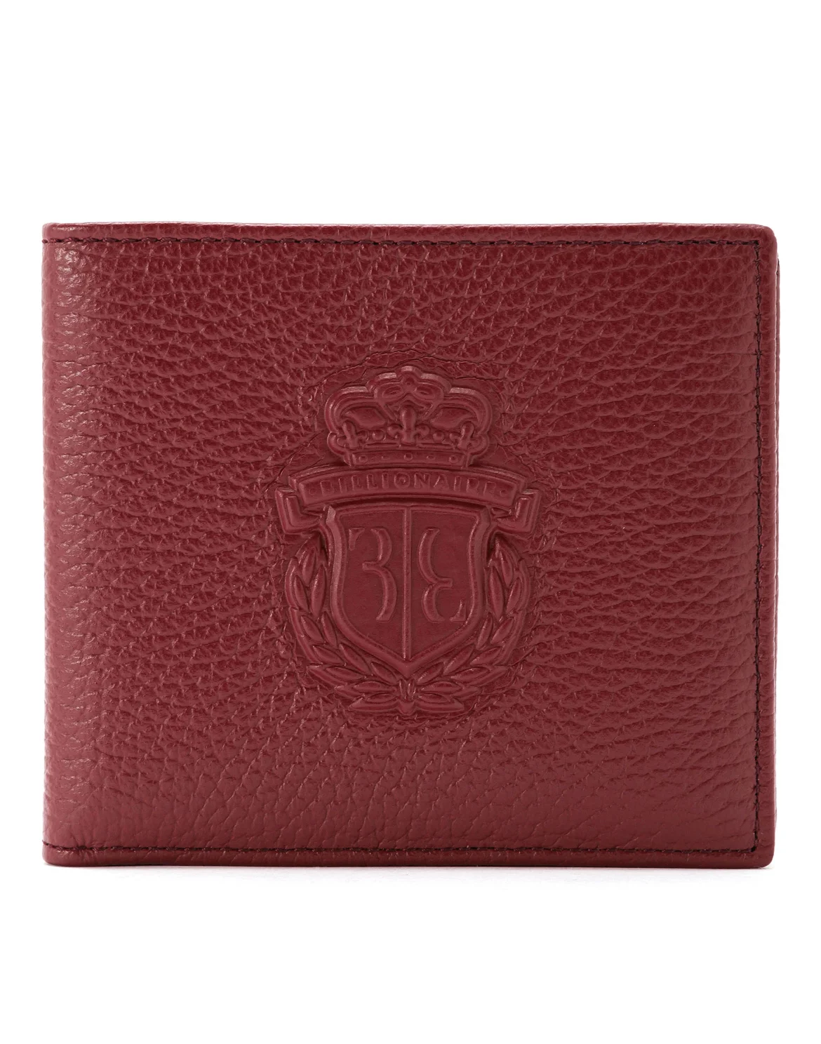 Pocket wallet "Jiro", цвет: Красный