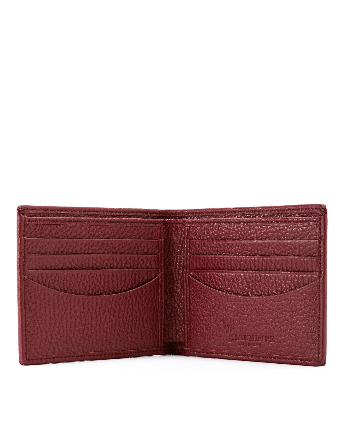 Pocket wallet "Jiro", цвет: Красный