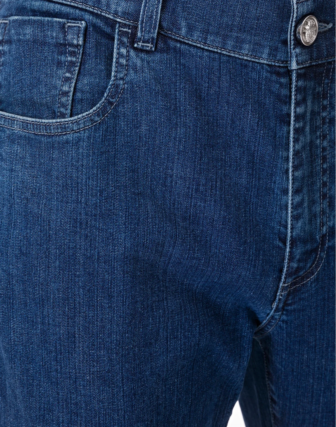 Regular fit "Thomas I", цвет: Синий