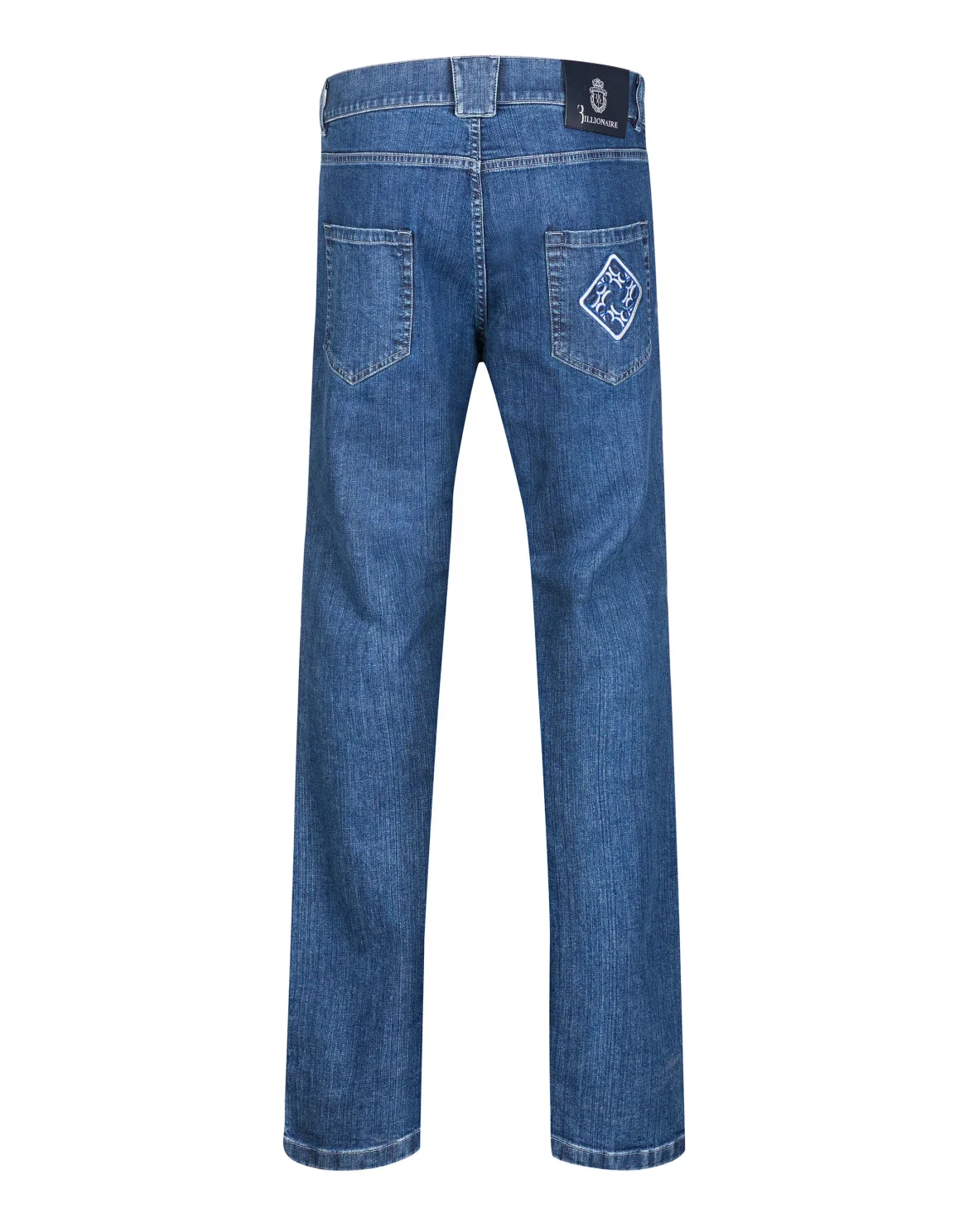 Regular fit "Thomas I", цвет: Синий