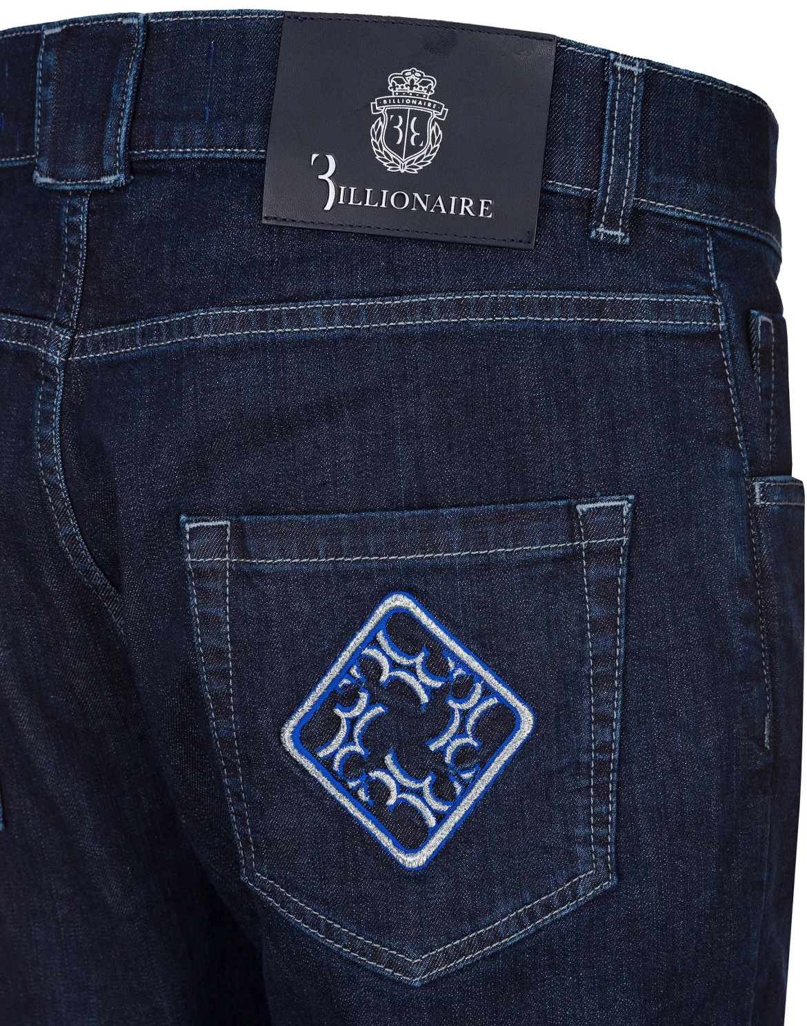 Regular fit "Thomas I", цвет: Синий