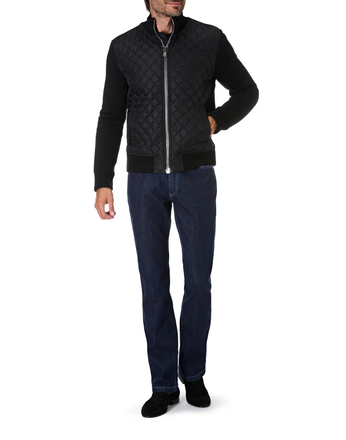 Regular fit "Thomas I", цвет: Синий