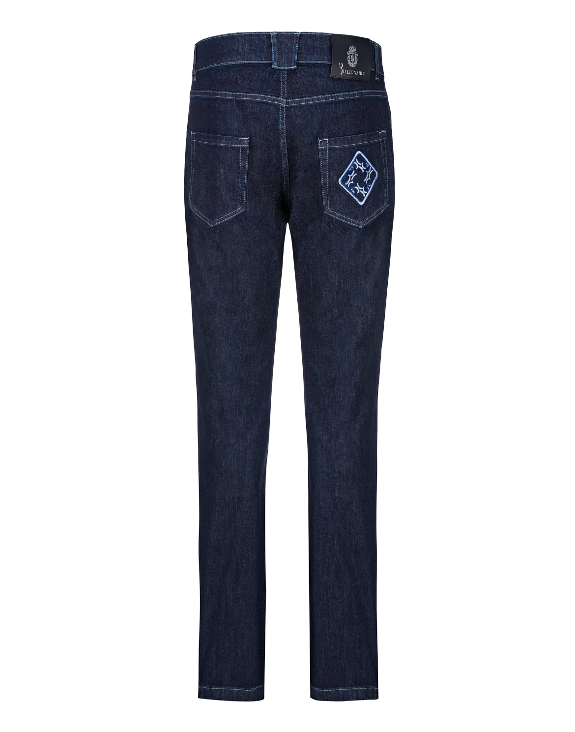 Regular fit "Thomas I", цвет: Синий