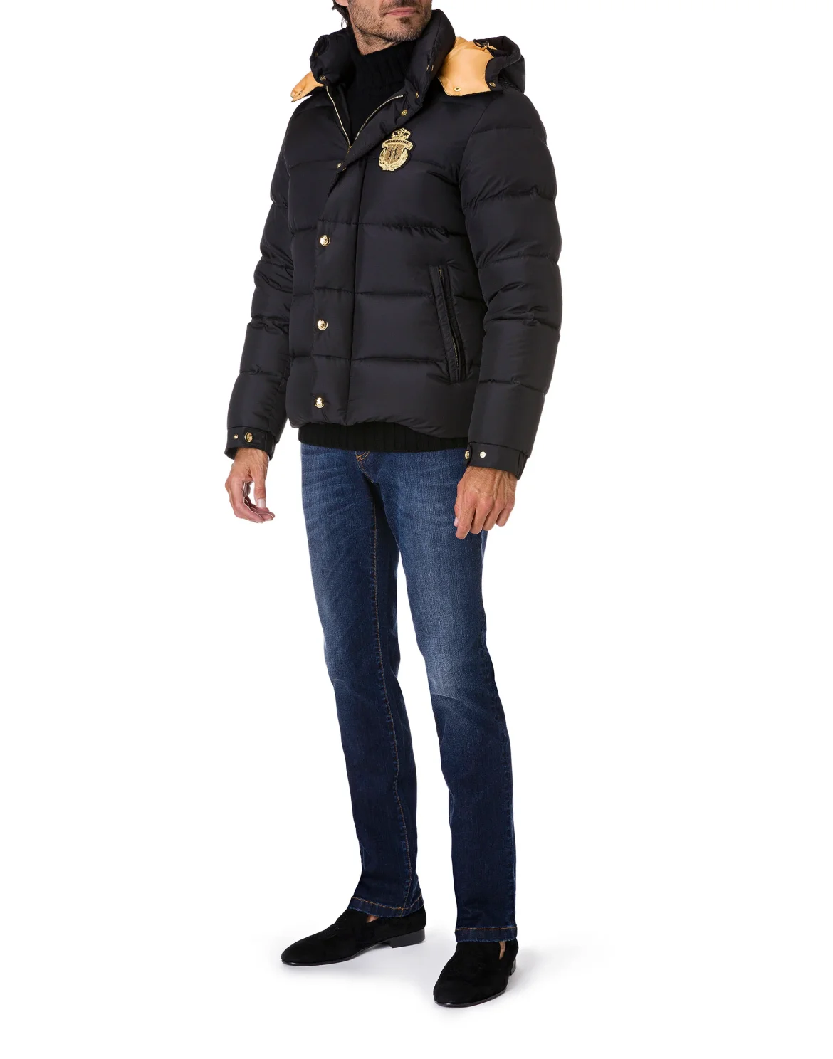 Slim Fit "Gordon I", цвет: Синий