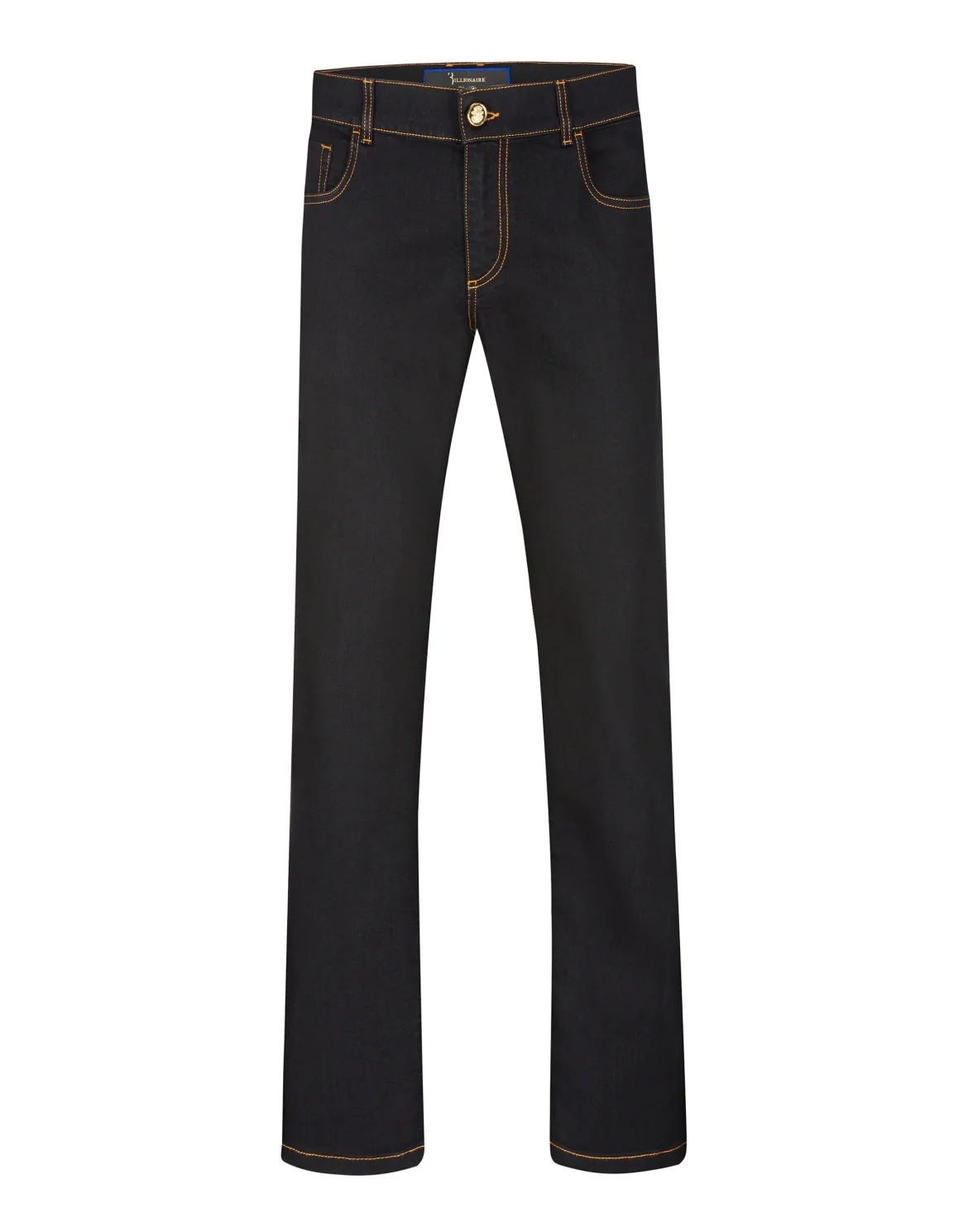 Slim Fit "Nicholas I", цвет: Черный