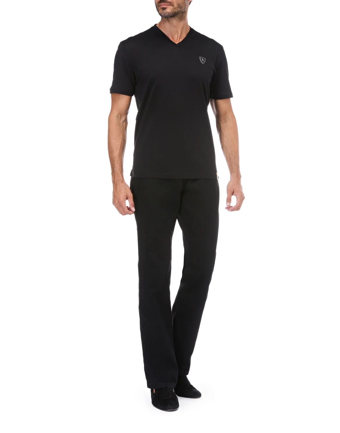 Regular fit "Oliver I", цвет: Черный