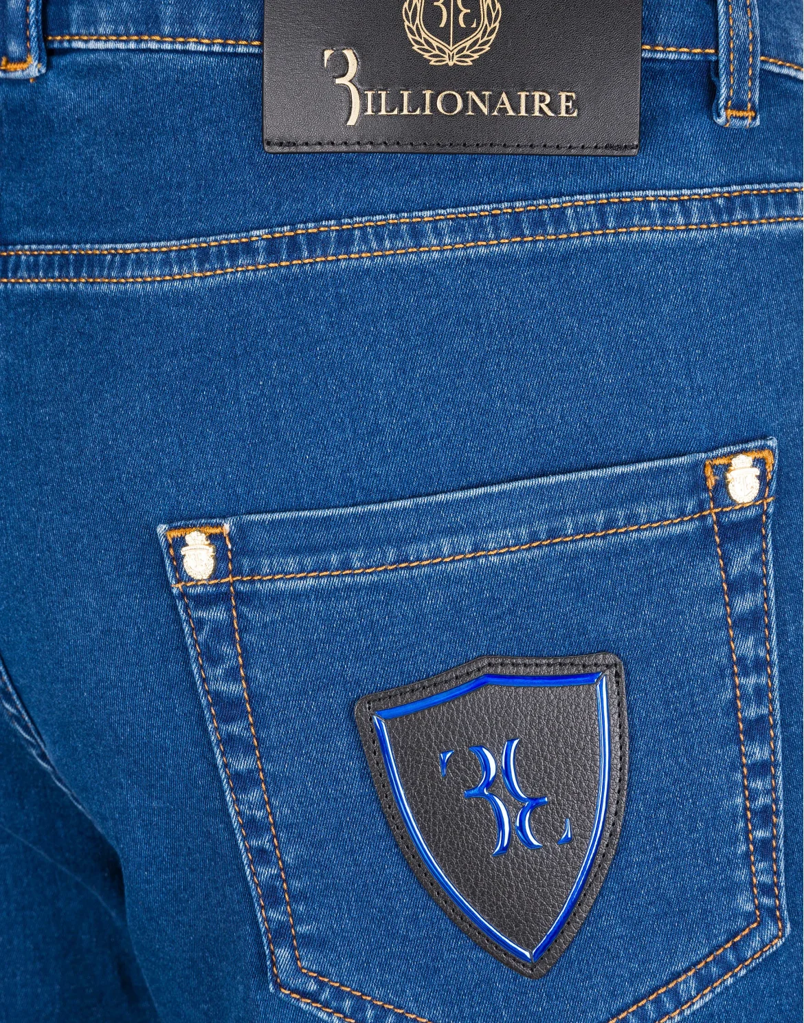 Regular fit "James II", цвет: Синий