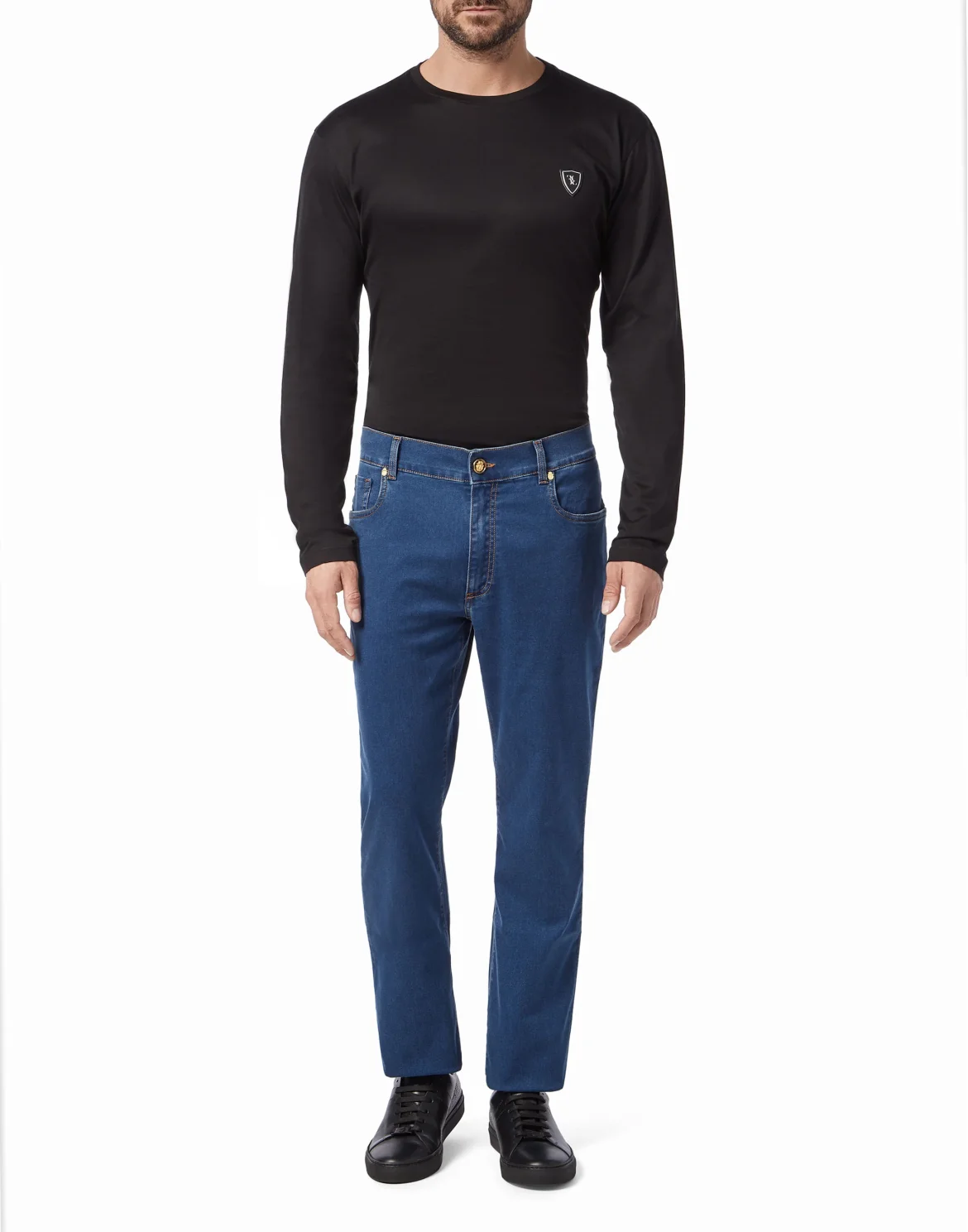 Regular fit "James II", цвет: Синий