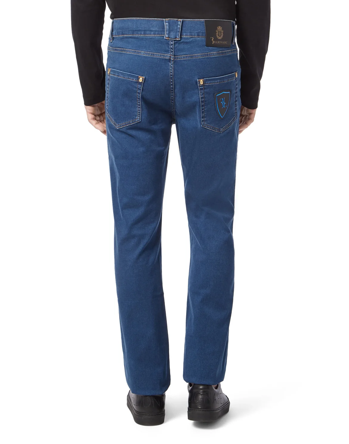Regular fit "James II", цвет: Синий