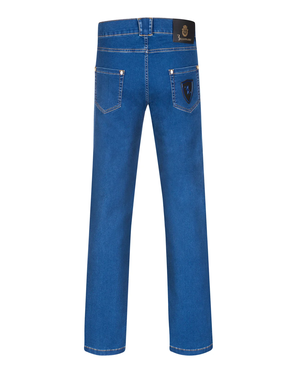 Regular fit "James II", цвет: Синий