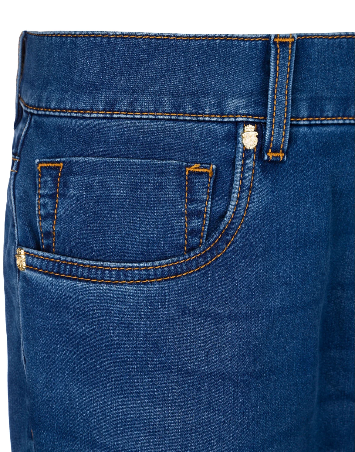 Slim Fit "Mathis II", цвет: Синий