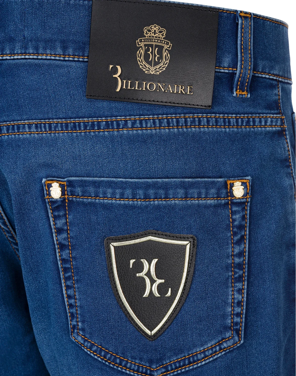 Slim Fit "Mathis II", цвет: Синий