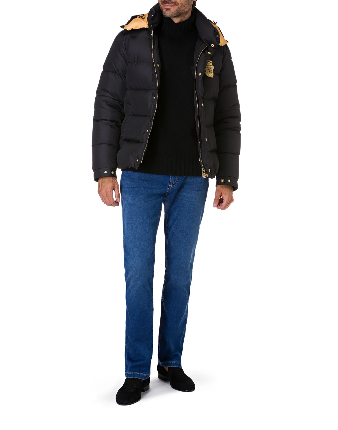 Slim Fit "Mathis II", цвет: Синий