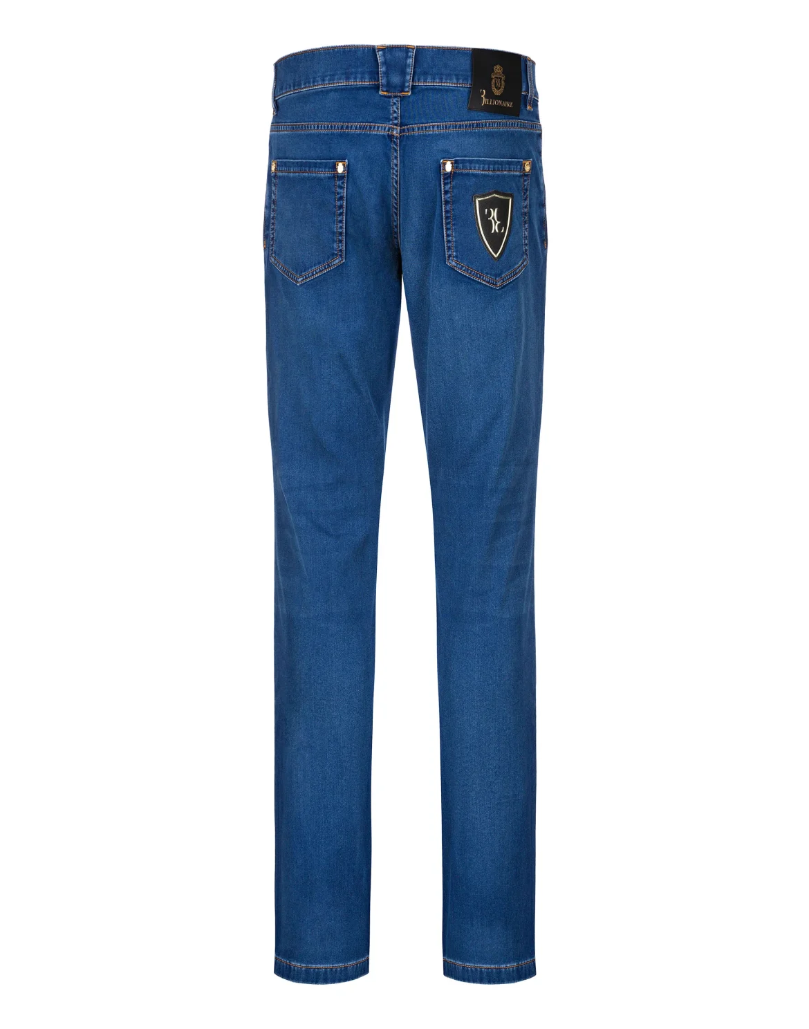 Slim Fit "Mathis II", цвет: Синий