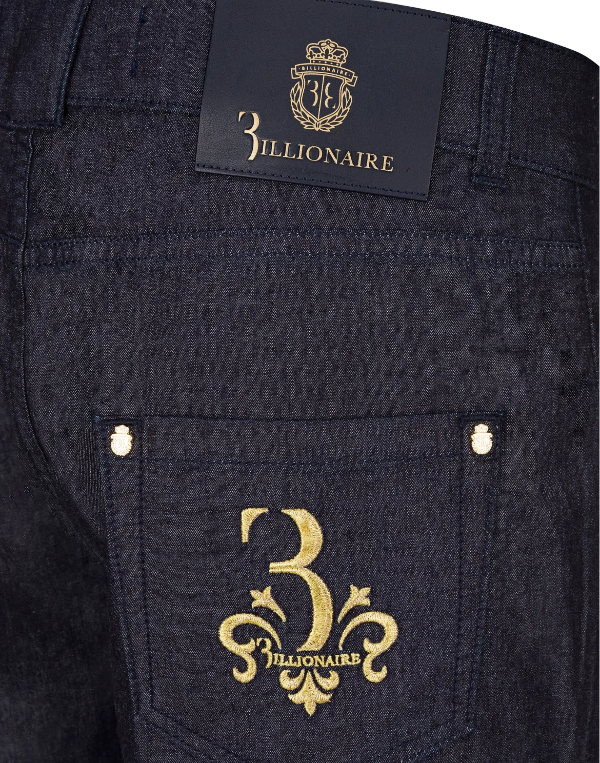 Regular fit "Yanis III", цвет: Синий