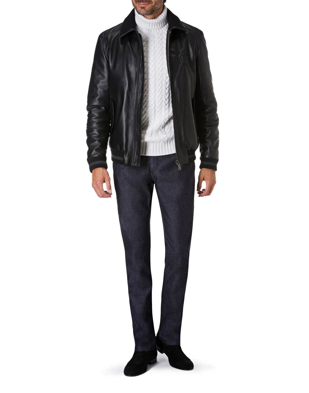 Regular fit "Yanis III", цвет: Синий