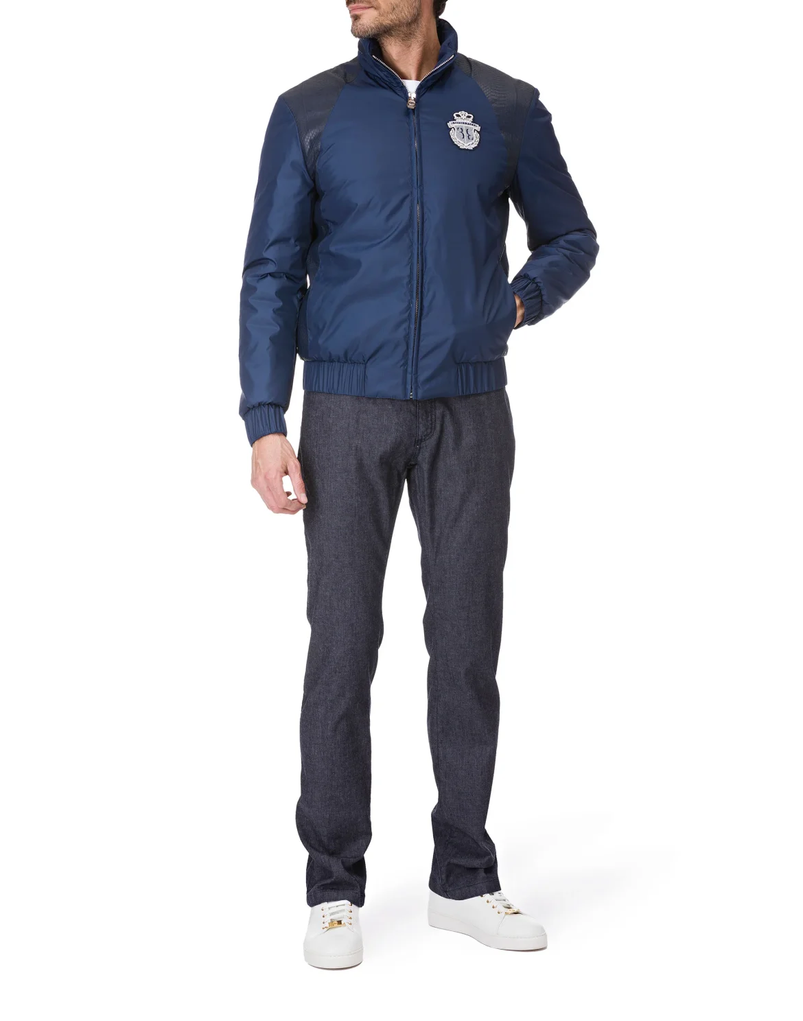 Regular fit "Dean", цвет: Синий